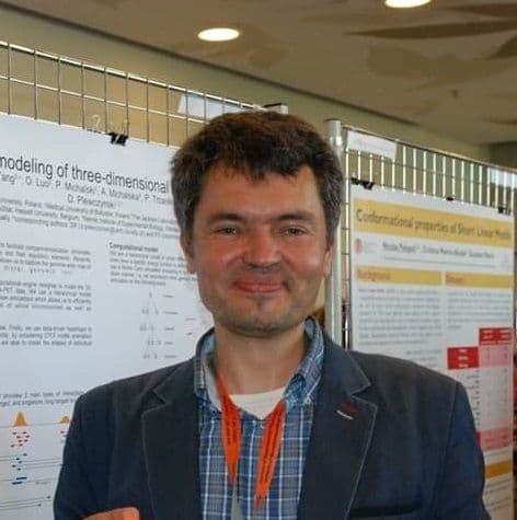 Dariusz Plewczynski