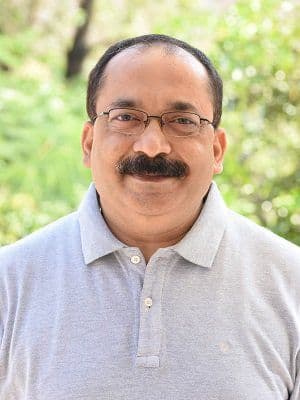 Shyamanta M. Hazarika